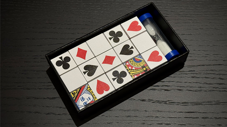 Tommy Wonder Classic Collection Rubik's Card-Jia Tianshi-Deinparadies.ch