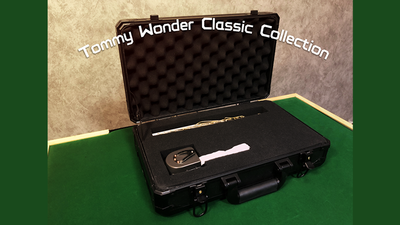 Tommy Wonder Classic Collection Vanishing Bird Cage Ailes magiques à Deinparadies.ch