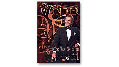 Tommy Wonder Visions of Wonder Vol #1 - Download video - Murphys