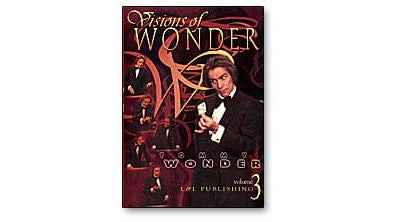Tommy Wonder Visions of Wonder Vol #3 - Téléchargement vidéo - Murphys