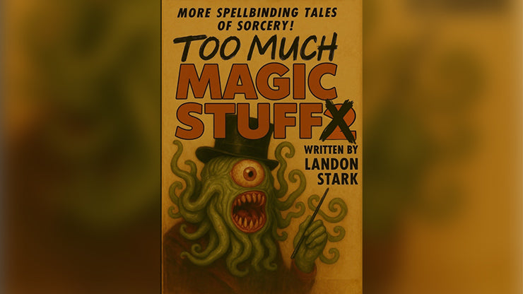 Too Much Magic Stuff | Landon Stark - Ebook-Deinparadies.ch-Deinparadies.ch