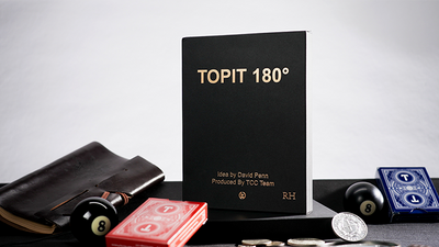 Topit 180 | David Penn | Linkshänder-TCC Presents-Deinparadies.ch