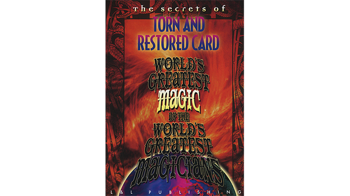 Torn and Restored (World's Greatest Magic) - Video Download Murphy's Magic bei Deinparadies.ch