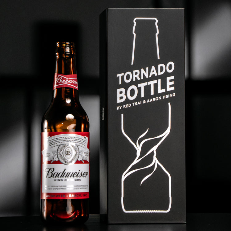 Tornado Bottle | Red Tsai & Aaron Hsing-Ochiu Magic-Deinparadies.ch