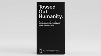 Tossed Out Humanity | Lee Hathaway and Paul Martin-Lee Hathaway Magic-Deinparadies.ch