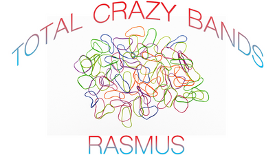 Total Crazy Bands by Rasmus - Video Download Rasmus Magic bei Deinparadies.ch