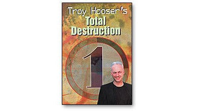 Total Destruction Vol 1 by Troy Hooser Bob Kohler Productions bei Deinparadies.ch
