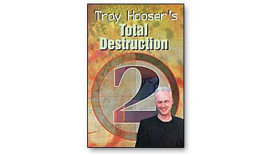 Total Destruction Vol 2 by Troy Hooser Bob Kohler Productions bei Deinparadies.ch