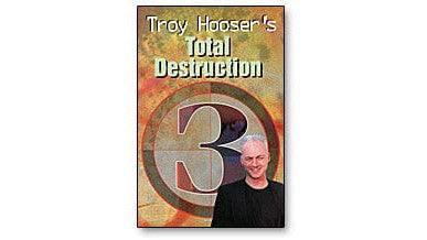 Total Destruction Vol 3 by Troy Hooser Bob Kohler Productions bei Deinparadies.ch