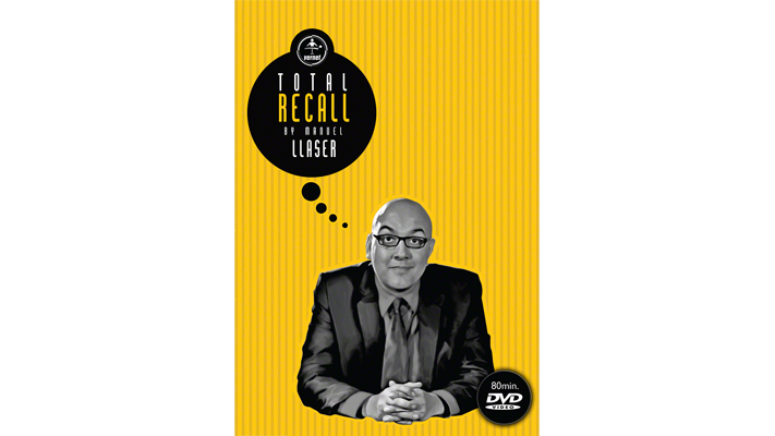 Total Recall by Manuel Llaser & Vernet Magic and Online Instructions Vernet Magic bei Deinparadies.ch
