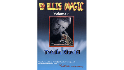 Totally Blue It! (VOL.7) | Ed Ellis - Video Download
