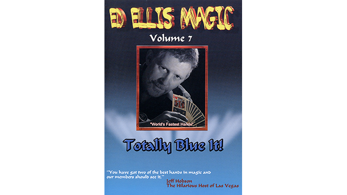 Totally Blue It! (VOL.7) | Ed Ellis - Video Download