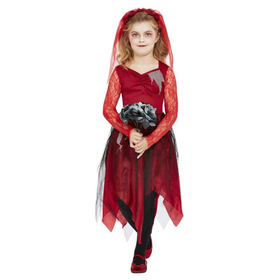 Graveyard Bride Costume | Children