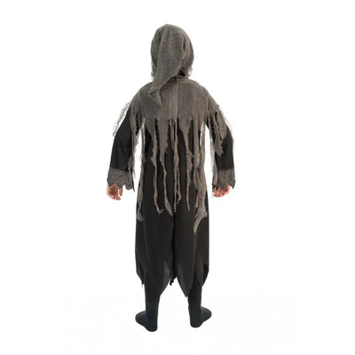 Totengräber Kostüm mit Maske | Kinder-Chaks-Deinparadies.ch
