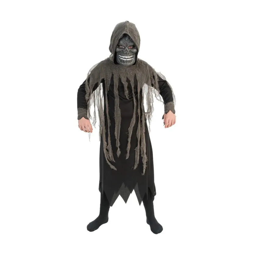 Totengräber Kostüm mit Maske | Kinder-Chaks-Deinparadies.ch