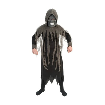 Totengräber Kostüm mit Maske | Kinder-Chaks-Deinparadies.ch
