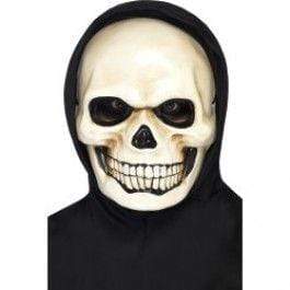 Totenkopf Halbmaske Dia de los Muertos Smiffys bei Deinparadies.ch