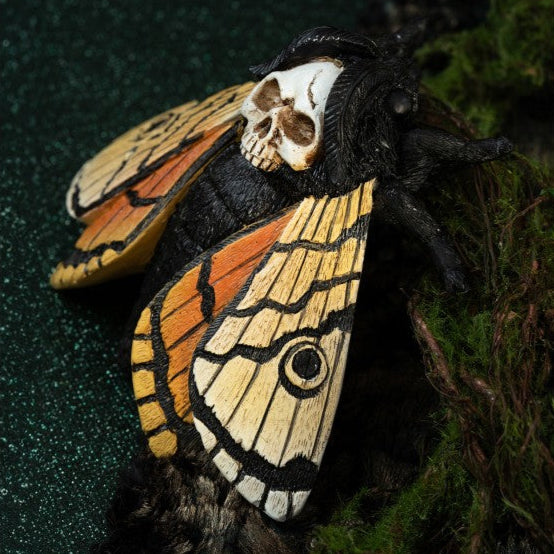 Totenkopf Schmetterlinge-Chaks-Deinparadies.ch
