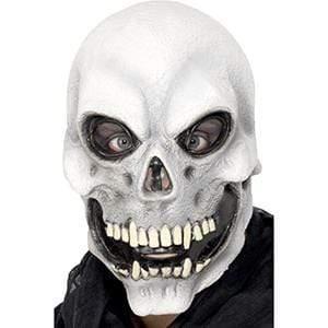 Skull mask for Smiffys Deinparadies.ch