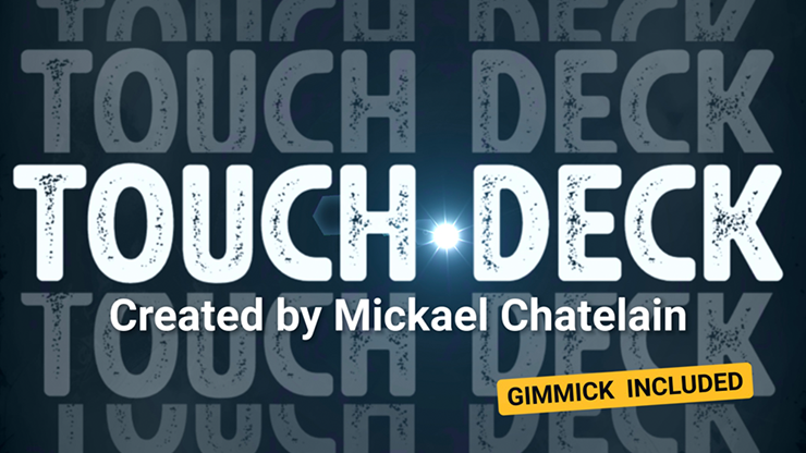 Touch Deck (Blue) | Mickael Chatelain