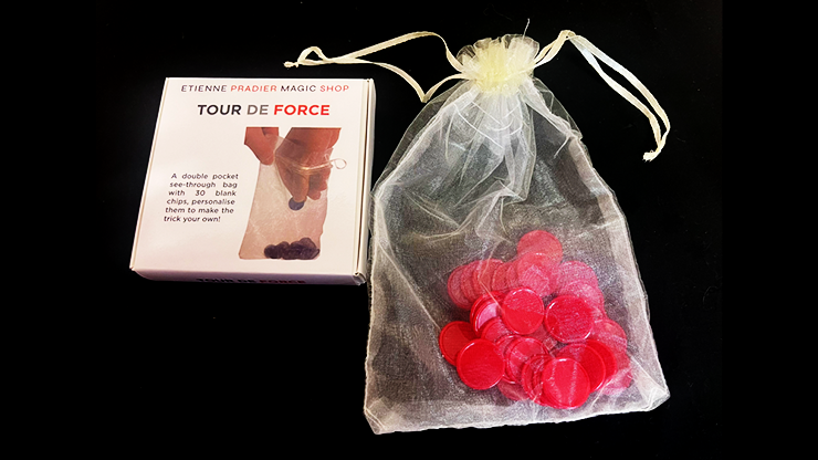 Tour de Force | Etienne Pradier-Etienne Pradier-Deinparadies.ch