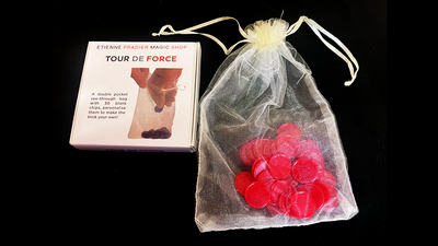 Tour de Force | Etienne Pradier-Etienne Pradier-Deinparadies.ch
