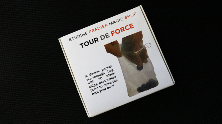 Tour de Force | Etienne Pradier-Etienne Pradier-Deinparadies.ch