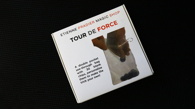 Tour de Force | Etienne Pradier-Etienne Pradier-Deinparadies.ch