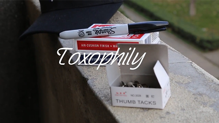 Toxophily by Learned Chang - Video Download LCmagic bei Deinparadies.ch