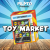 Toy Market | Pilato-Marcos Cruz-Deinparadies.ch