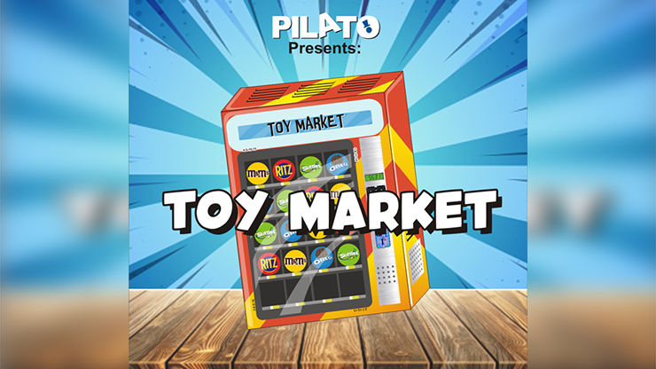 Toy Market | Pilato-Marcos Cruz-Deinparadies.ch