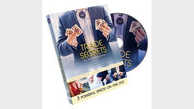 Trade Secrets by Micheal Feldman - Tick The Blue Crown bei Deinparadies.ch