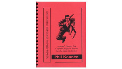 Trade Show Secrets Revealed by Phil Kannen Murphy's Magic Deinparadies.ch