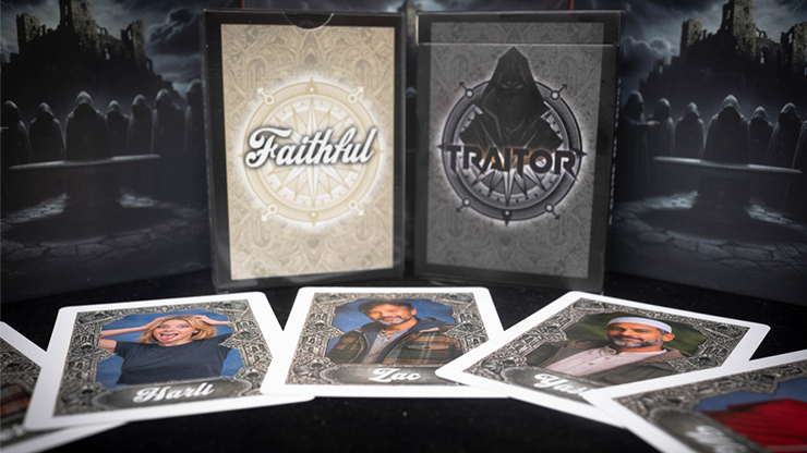 Traitors | Matthew Wright-Matthew Wright-Deinparadies.ch