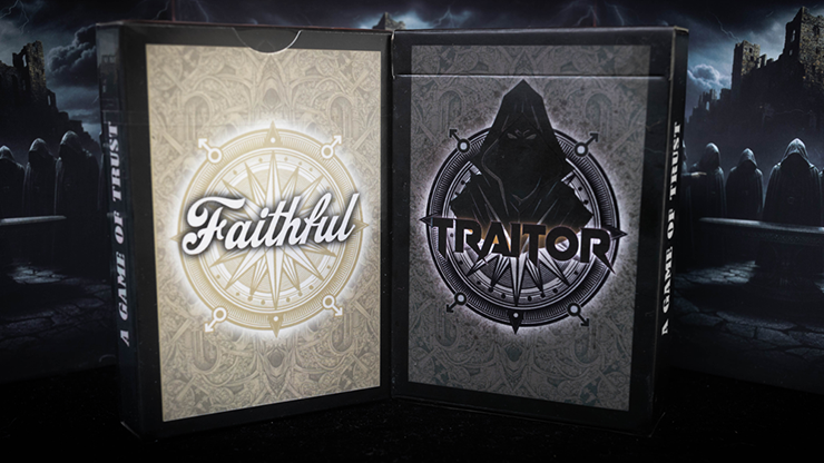Traitors | Matthew Wright-Matthew Wright-Deinparadies.ch