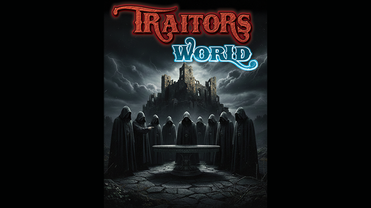 Traitors | Matthew Wright-Matthew Wright-Deinparadies.ch