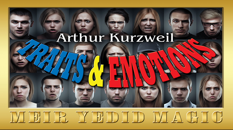Traits and Emotions | Arthur Kurzweil