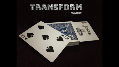 Transform by Maarif - Video Download maarif bei Deinparadies.ch