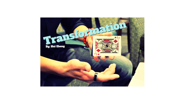 Transformation by Hui Zheng - - Video Download Hui Zheng bei Deinparadies.ch