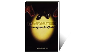 Transformations (Creating Magic Out Of Tricks) by Larry Hass Larry Hass at Deinparadies.ch
