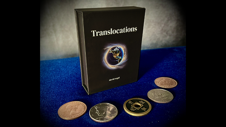 Translocations | David Regal-David Regal-Deinparadies.ch