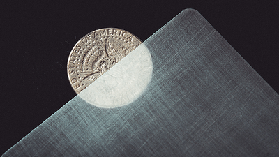 Transparent Matrix (Half Dollar) 2024 | Richard Mo-Bacon Magic-Deinparadies.ch