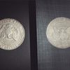 Transparent Matrix (Half Dollar) 2024 | Richard Mo-Bacon Magic-Deinparadies.ch