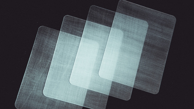 Transparent Matrix (Half Dollar) 2024 | Richard Mo-Bacon Magic-Deinparadies.ch