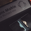 Transparent Matrix (Half Dollar) 2024 | Richard Mo-Bacon Magic-Deinparadies.ch