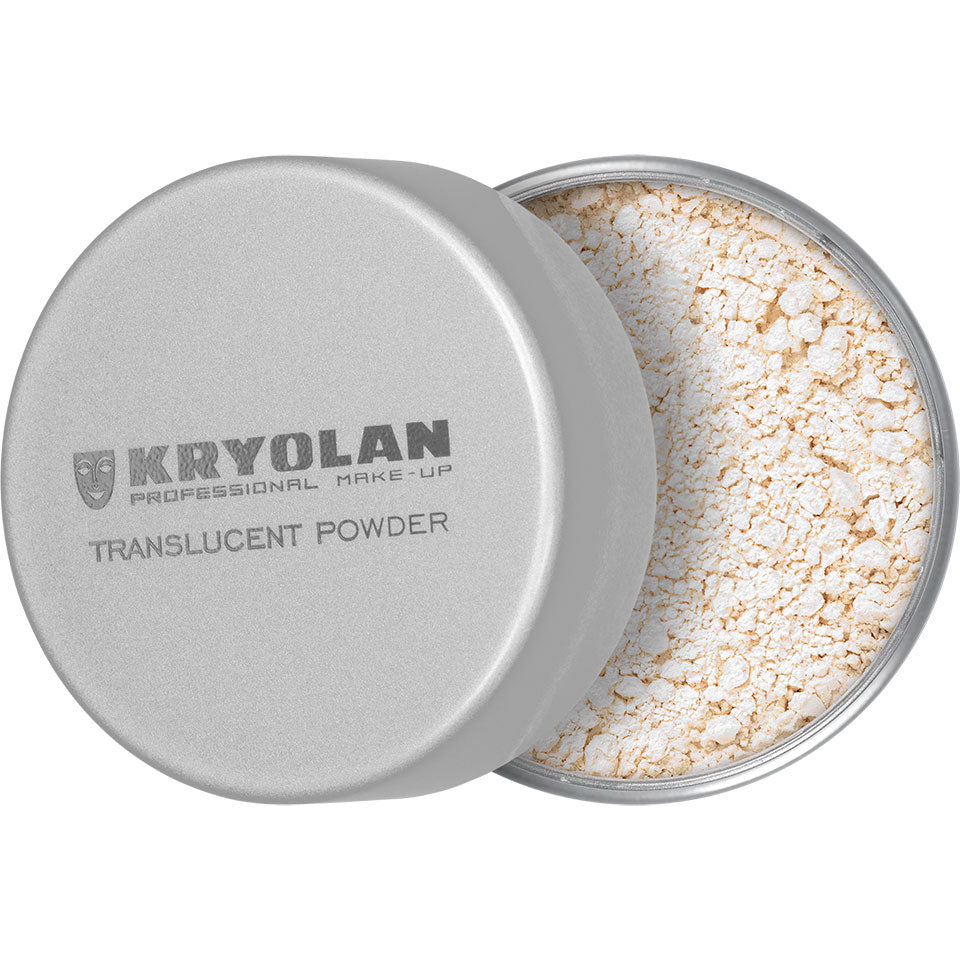 Transparentpuder | Fixierpuder | TL11 15g-Kryolan-Deinparadies.ch