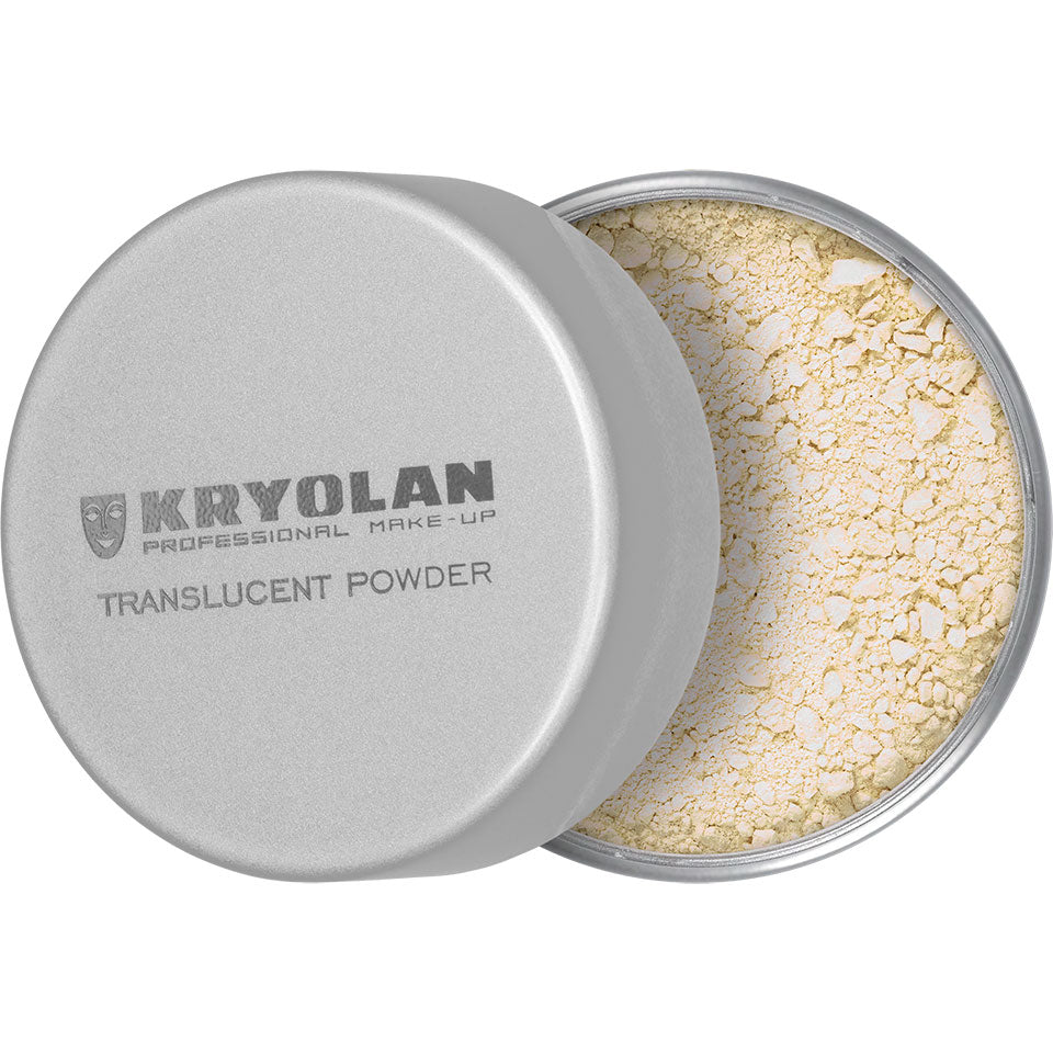 Transparentpuder | Fixierpuder | TL4 15g-Kryolan-Deinparadies.ch