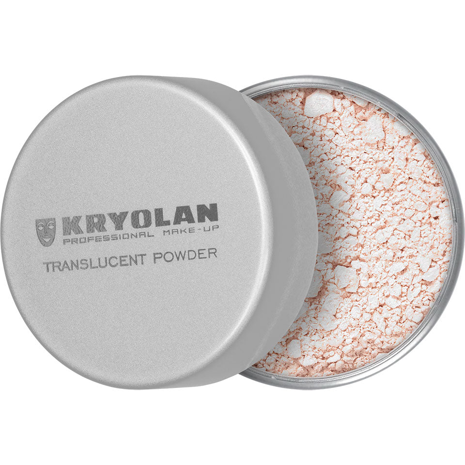 Transparentpuder | Fixierpuder | TL6 15g-Kryolan-Deinparadies.ch