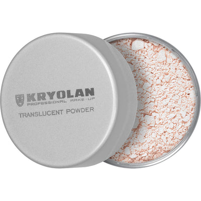 Transparentpuder | Fixierpuder | TL6 15g-Kryolan-Deinparadies.ch