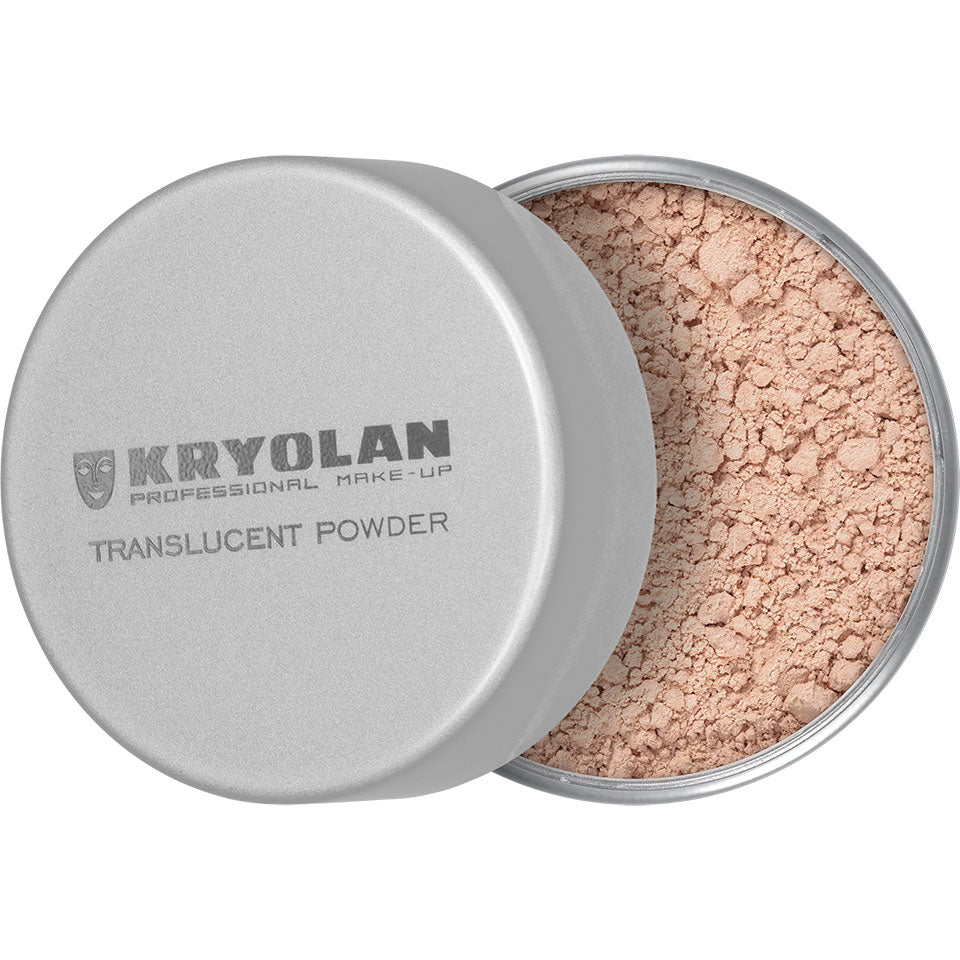 Transparentpuder | Fixierpuder | TL7 15g-Kryolan-Deinparadies.ch
